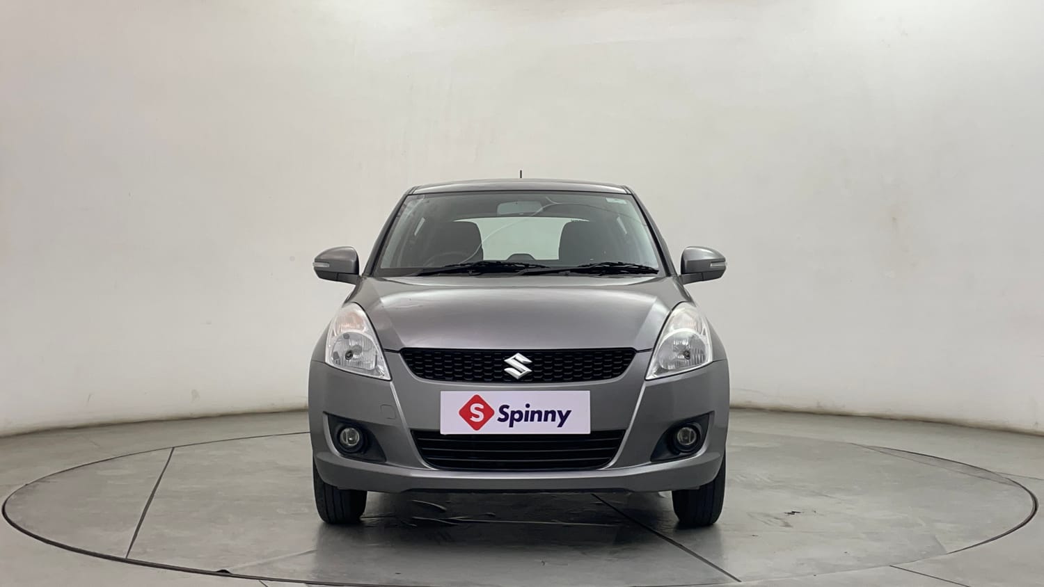 Used 2014 Maruti Suzuki Swift VXi Petrol Manual exterior FRONT VIEW