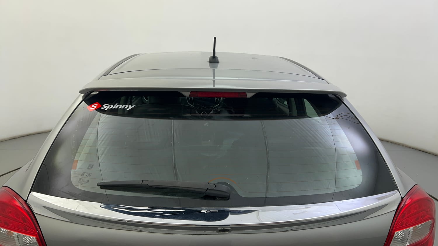 Used 2019 Maruti Suzuki Baleno Alpha Petrol Manual exterior BACK WINDSHIELD VIEW