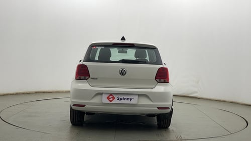 Used 2016 Volkswagen Polo Comfortline 1.2L (P) Petrol Manual exterior BACK VIEW