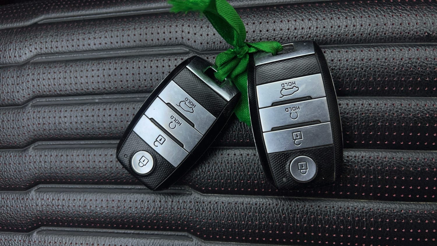 Used 2021 Kia Sonet GTX Plus 1.5 AT Diesel Automatic extra CAR KEY VIEW