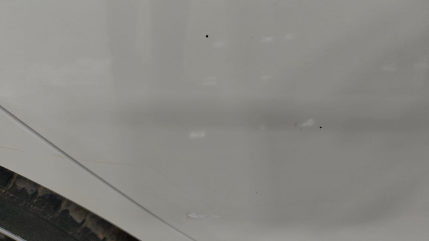 Used 2017 Hyundai Xcent SX Petrol Manual dents MINOR SCRATCH
