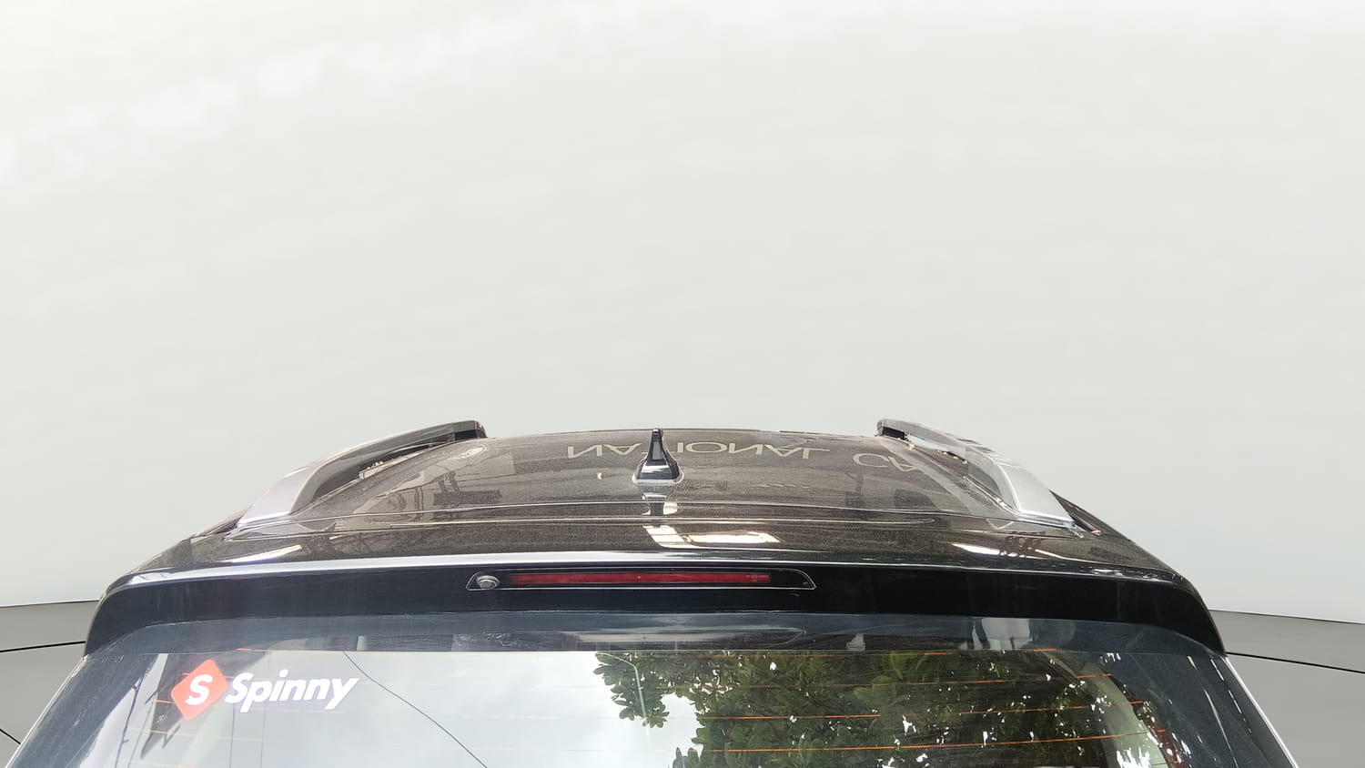 Used 2022 Maruti Suzuki Brezza ZXi Plus Petrol Manual exterior EXTERIOR ROOF VIEW