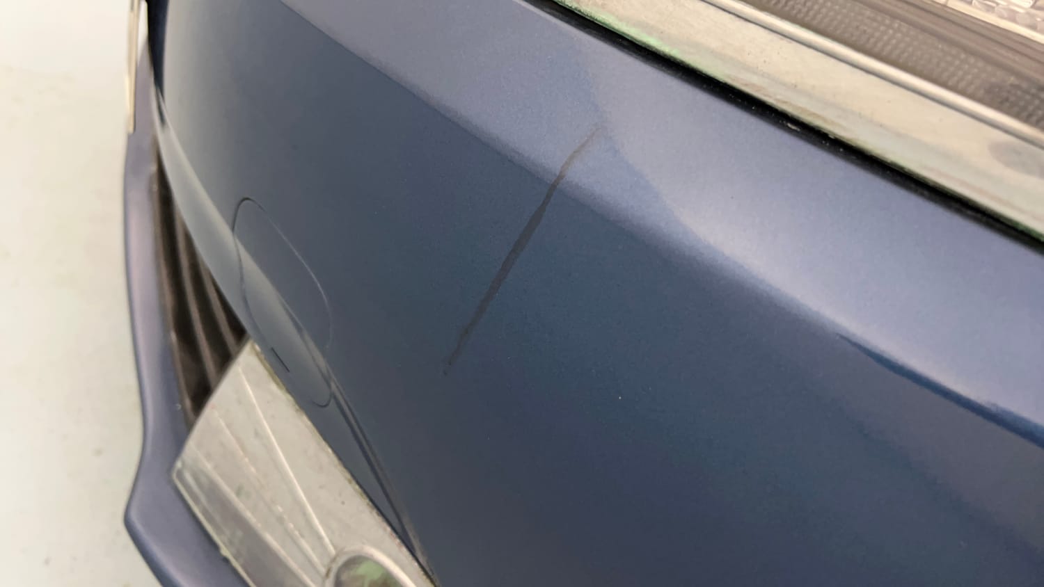 Used 2017 Maruti Suzuki Baleno Alpha 1.2 Petrol Manual dents MINOR SCRATCH