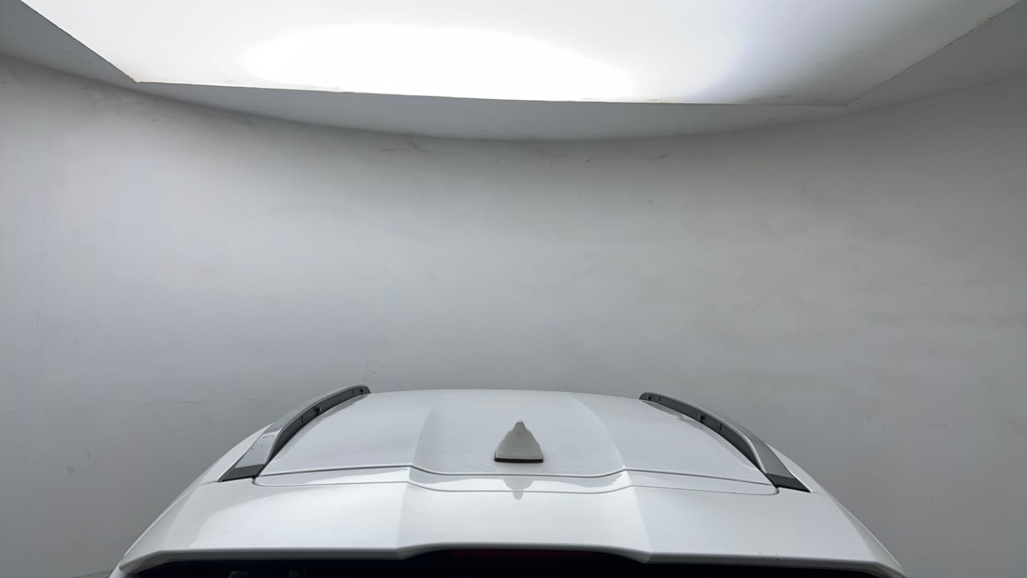 Used 2023 Nissan Magnite XL Petrol Manual exterior EXTERIOR ROOF VIEW