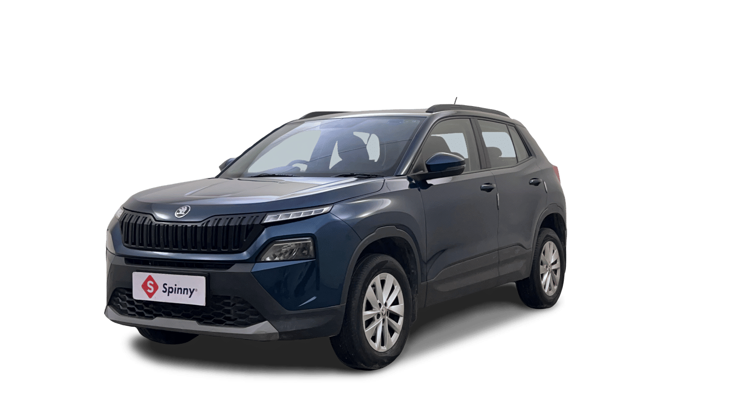 Used 2025 Skoda Kylaq Signature AT Petrol Automatic Image