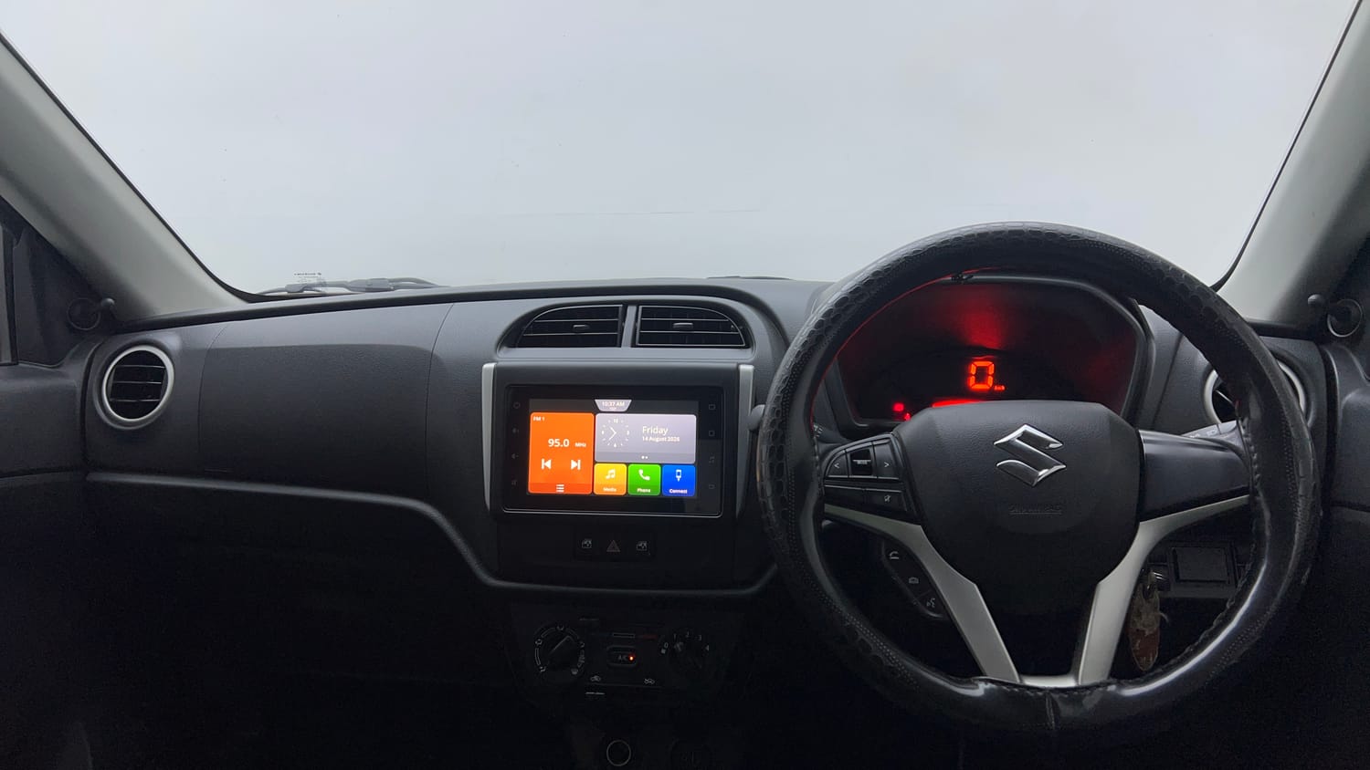 DASHBOARD VIDEO