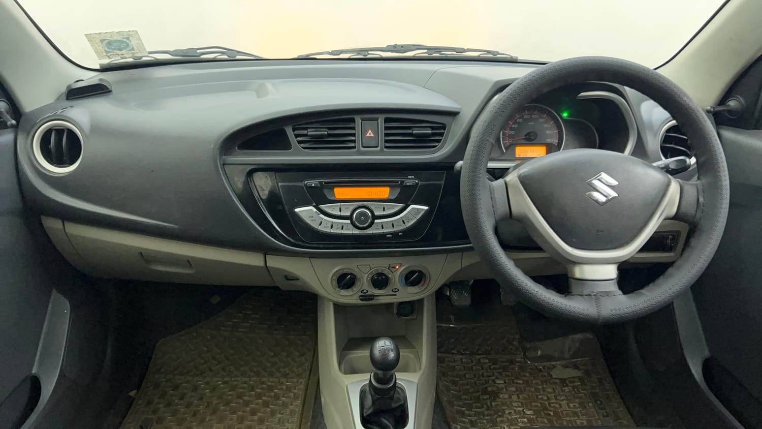 DASHBOARD VIDEO