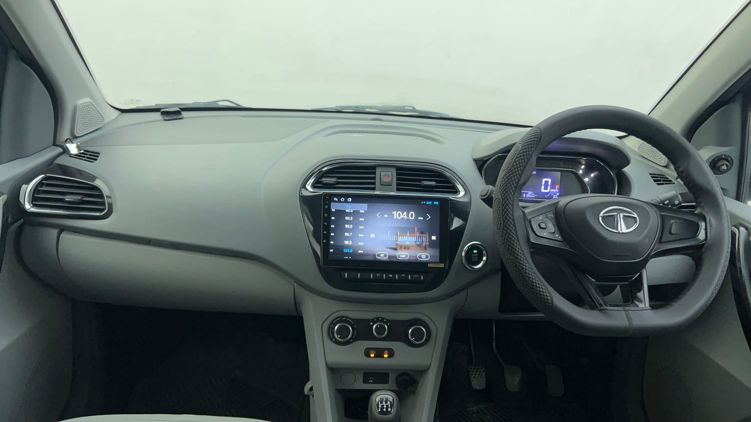DASHBOARD VIDEO