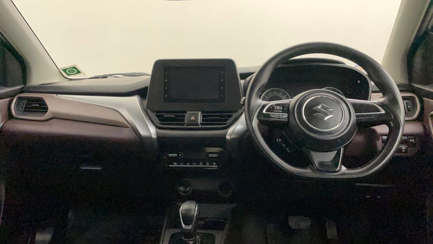 DASHBOARD VIDEO