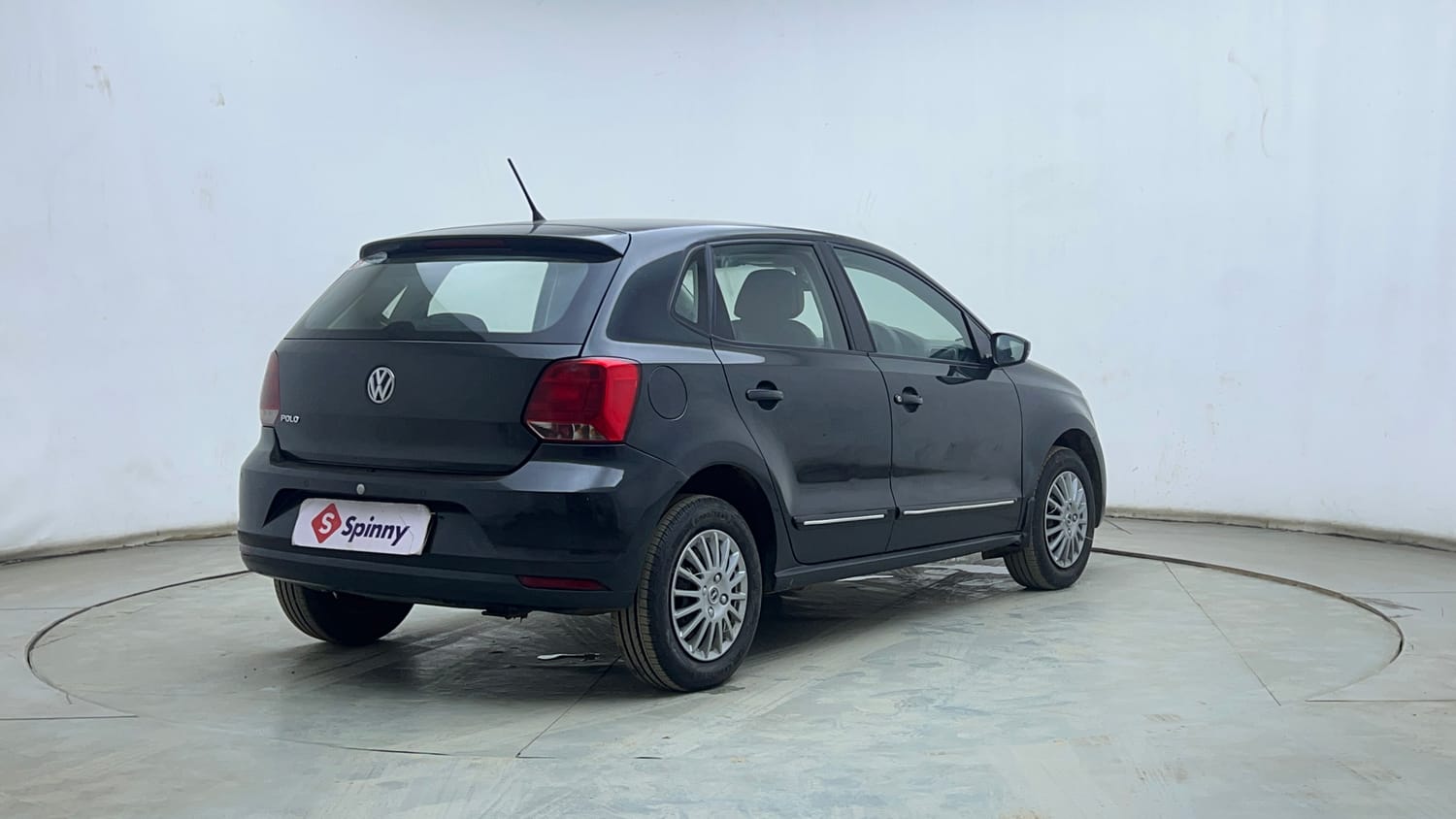 Used 2020 Volkswagen Polo Trendline 1.0L (P) Petrol Manual exterior RIGHT REAR CORNER VIEW