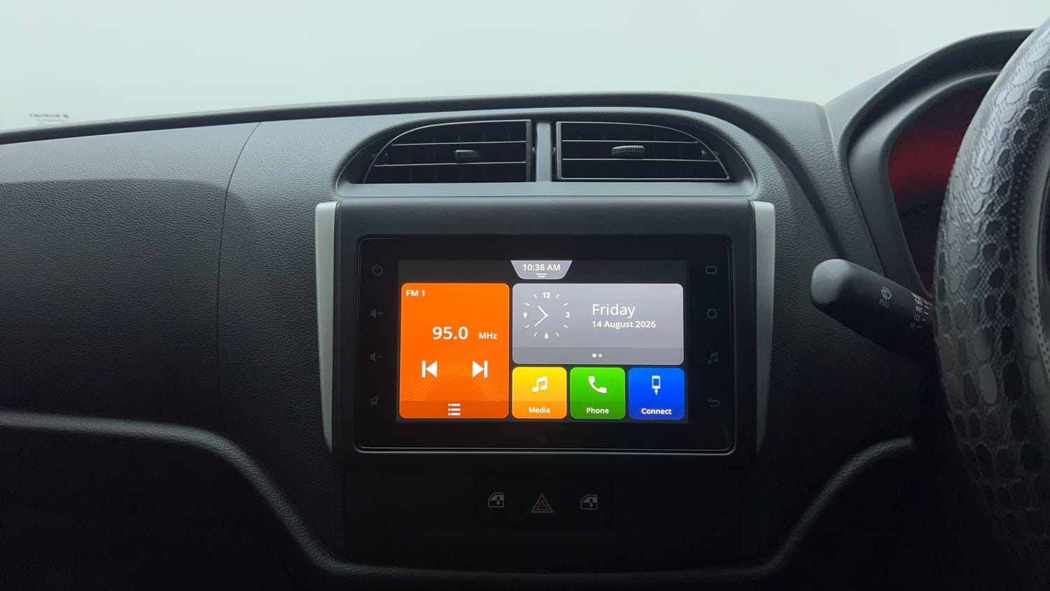 Used 2024 Maruti Suzuki Alto K10 VXi Plus AGS Petrol Automatic top_features Touch screen infotainment system