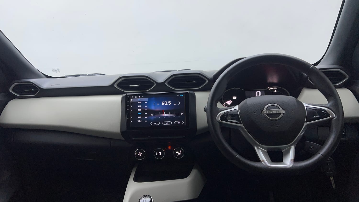 DASHBOARD VIDEO