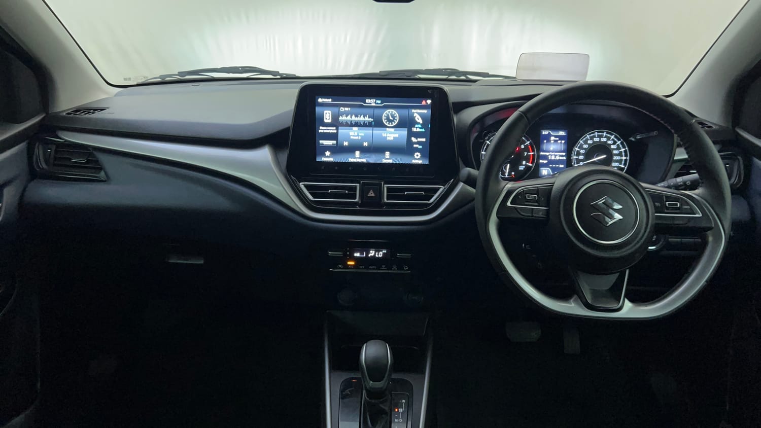 DASHBOARD VIDEO