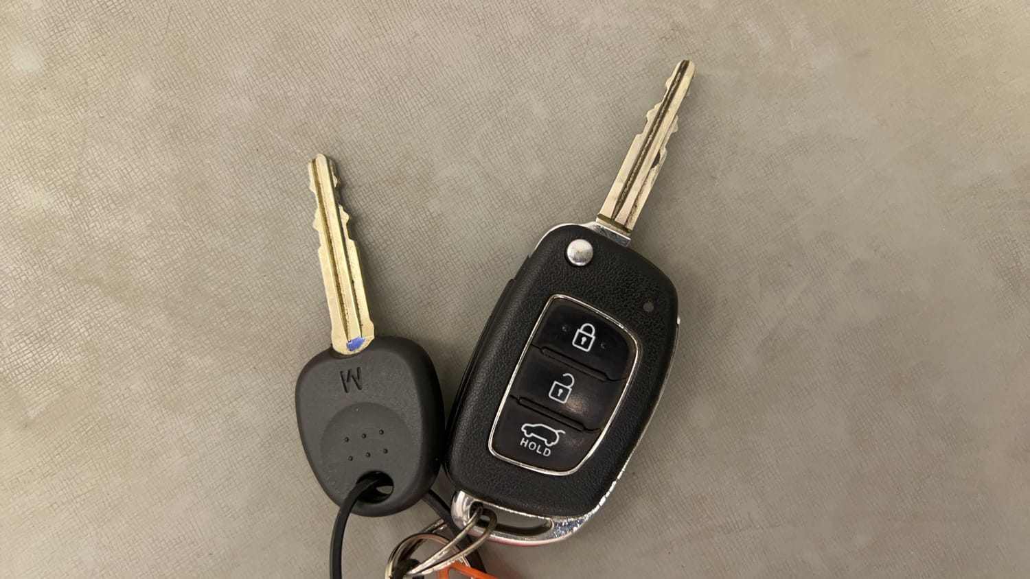Used 2017 Hyundai i20 Active 1.2 S Petrol Manual extra CAR KEY VIEW