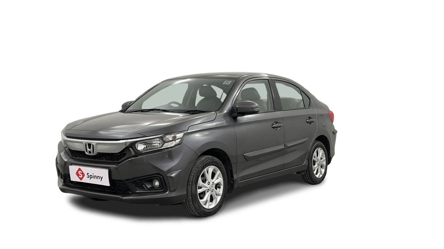 Used 2019 Honda Amaze 1.2 V CVT Petrol Petrol Automatic Image
