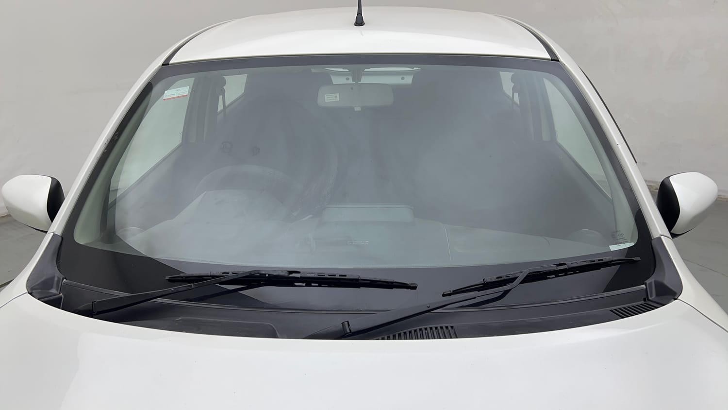 Used 2022 Maruti Suzuki Celerio VXi CNG Cng Manual exterior FRONT WINDSHIELD VIEW