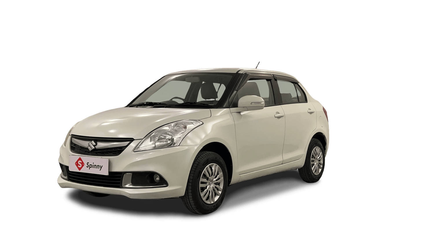 Used 2015 Maruti Suzuki Swift Dzire VXI Petrol Manual Image