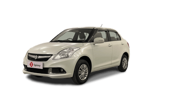 Used 2015 Maruti Suzuki Swift Dzire VXI Petrol Manual Image