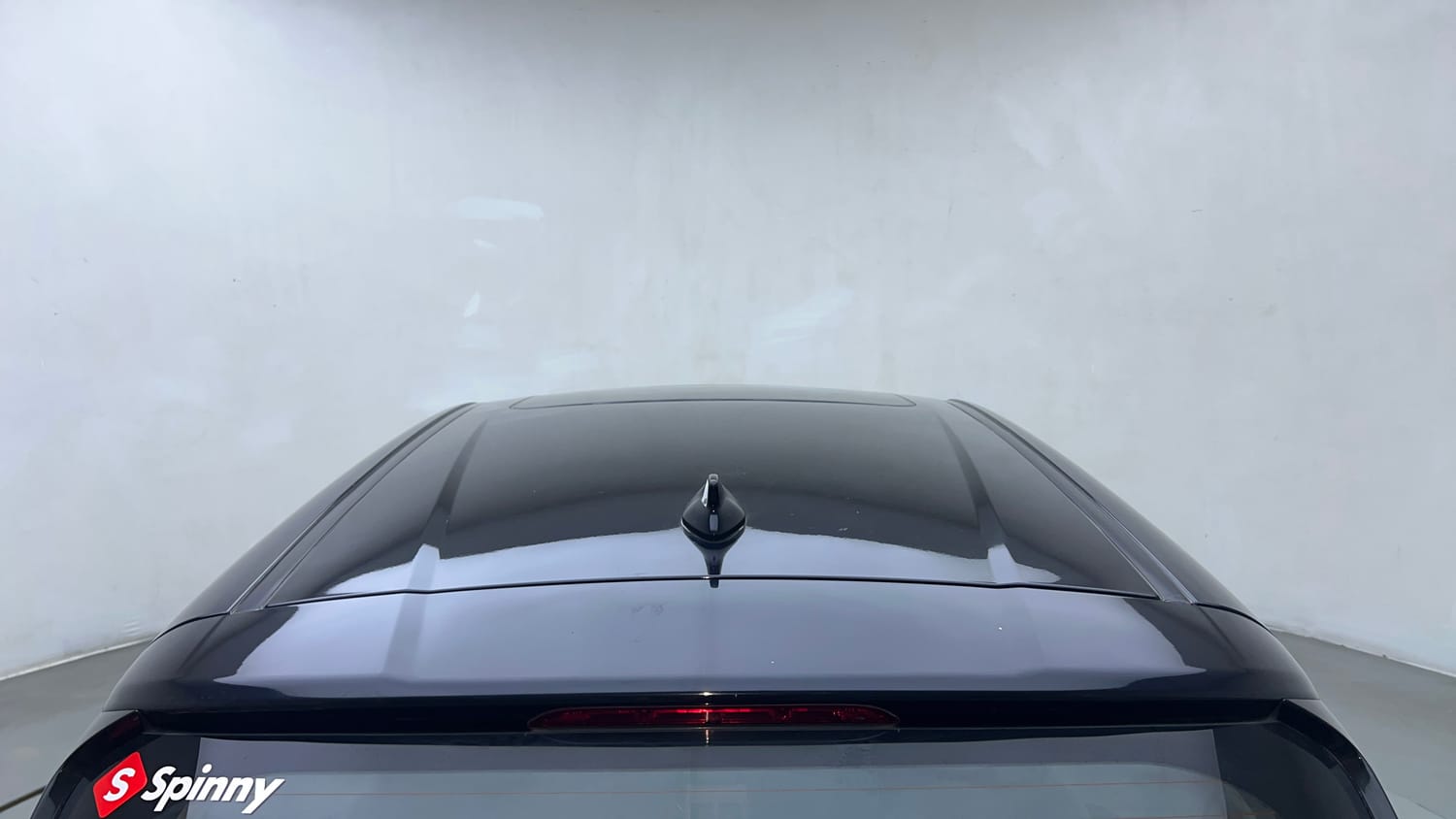 Used 2024 Hyundai New i20 Asta (O) 1.2 IVT Petrol Automatic exterior EXTERIOR ROOF VIEW