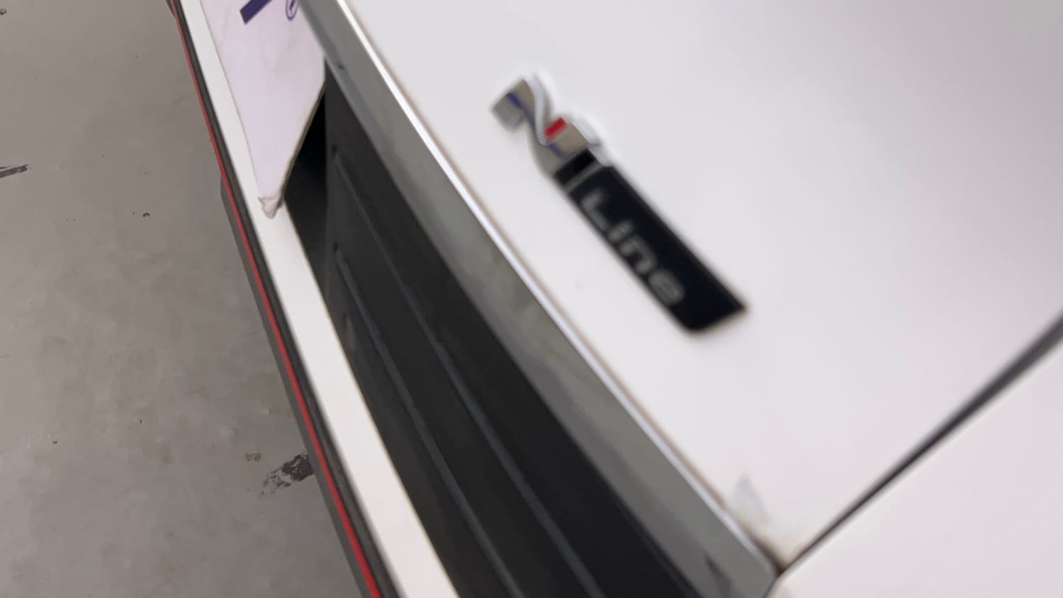 Used 2024 Hyundai Venue N-Line N8 DCT Petrol Automatic dents MINOR DENT