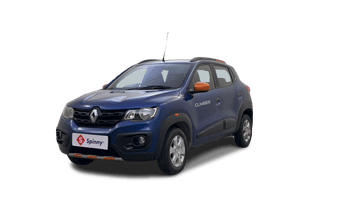 Used 2017 Renault Kwid CLIMBER 1.0 AMT Petrol Automatic Image