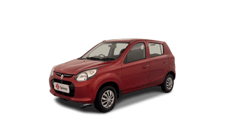 Used 2014 Maruti Suzuki Alto 800 Lxi Petrol Manual Image