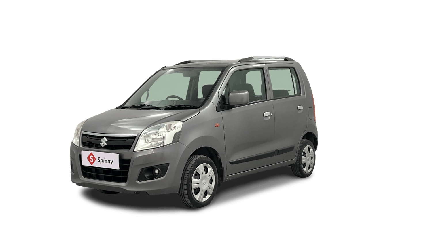 Used 2018 Maruti Suzuki Wagon R VXI Petrol Manual Image
