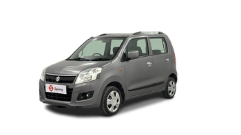 Used 2018 Maruti Suzuki Wagon R VXI Petrol Manual Image