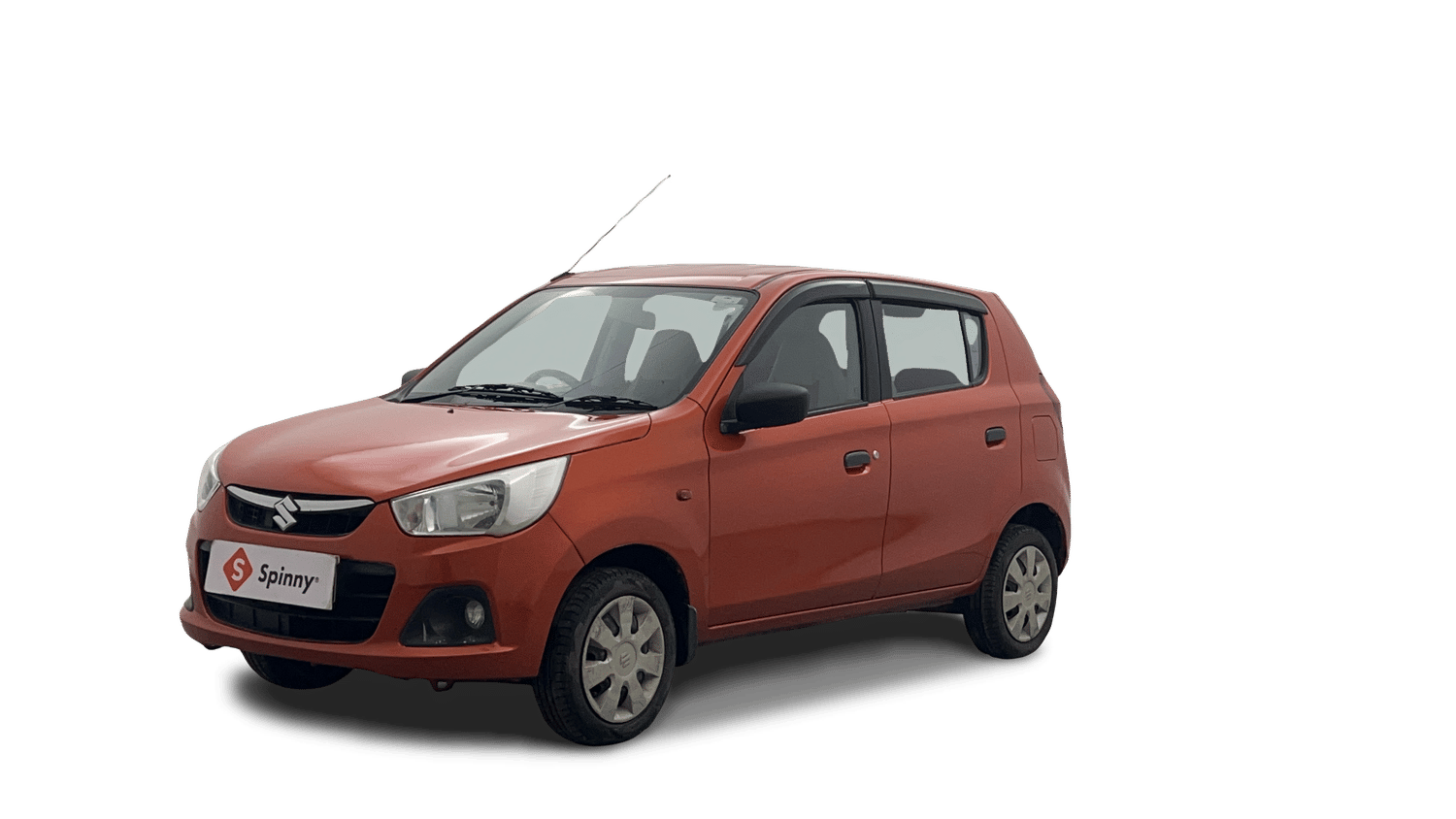Used 2015 Maruti Suzuki Alto K10 VXi Petrol Manual Image
