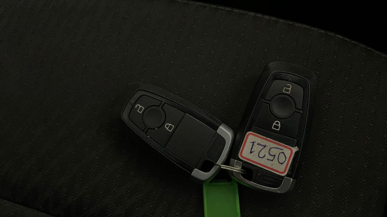 Used 2018 Ford EcoSport Titanium 1.5L Ti-VCT Petrol Manual extra CAR KEY VIEW