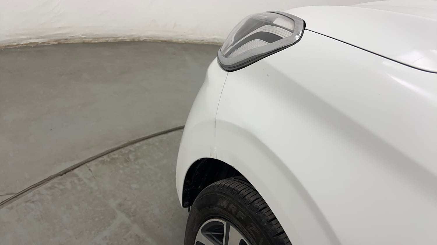 Used 2020 Hyundai Aura SX Plus 1.2 AMT Petrol Petrol Automatic dents MINOR SCRATCH