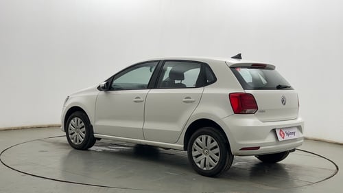 Used 2016 Volkswagen Polo Comfortline 1.2L (P) Petrol Manual exterior LEFT REAR CORNER VIEW