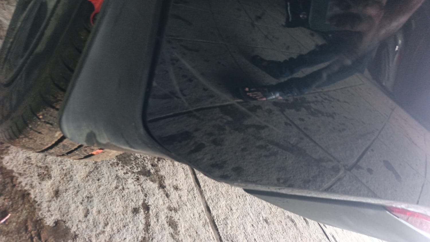 Used 2023 Tata Altroz XZA Plus (S) Dark Edition Petrol Automatic dents MINOR SCRATCH