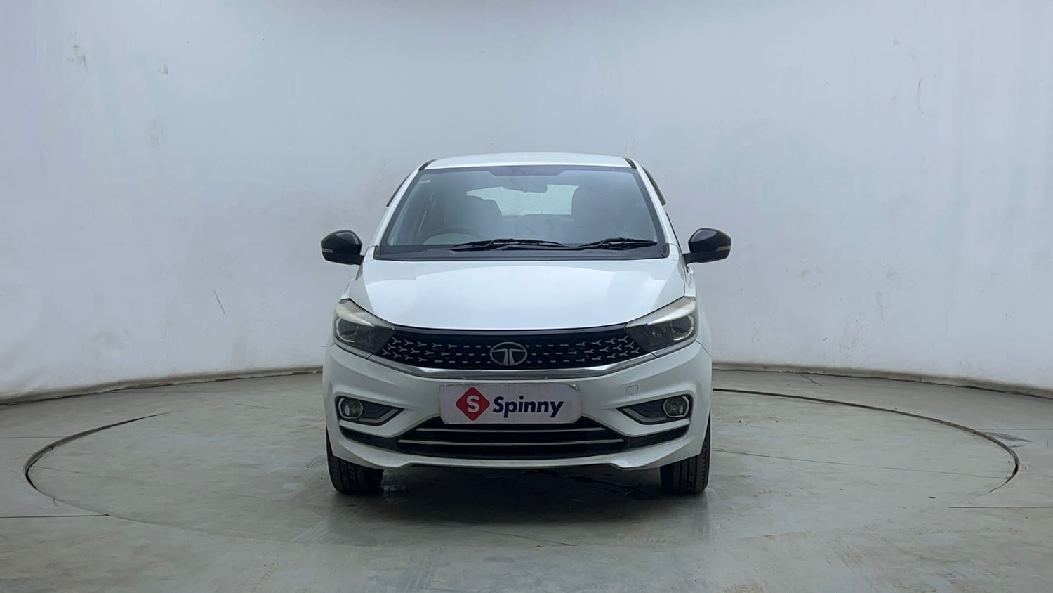 Used 2020 Tata Tigor XZ Plus Petrol Manual exterior FRONT VIEW