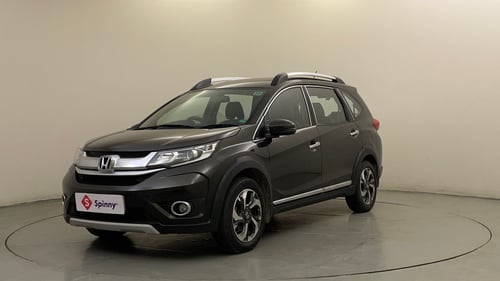 Used 2019 Honda BR-V VX Petrol Petrol Manual exterior LEFT FRONT CORNER VIEW