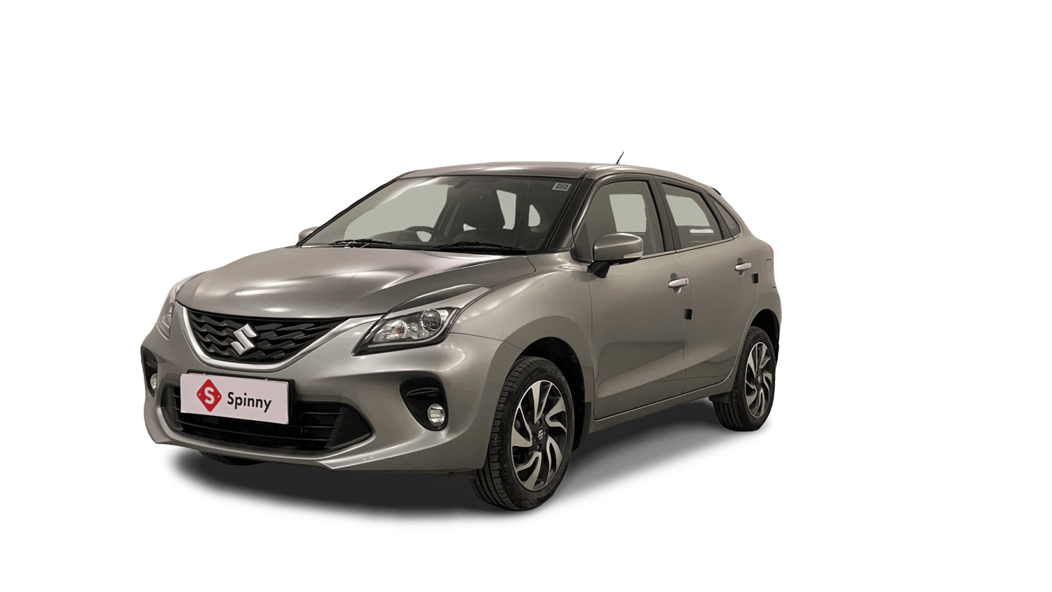 Used 2021 Maruti Suzuki Baleno Zeta Petrol Manual Image