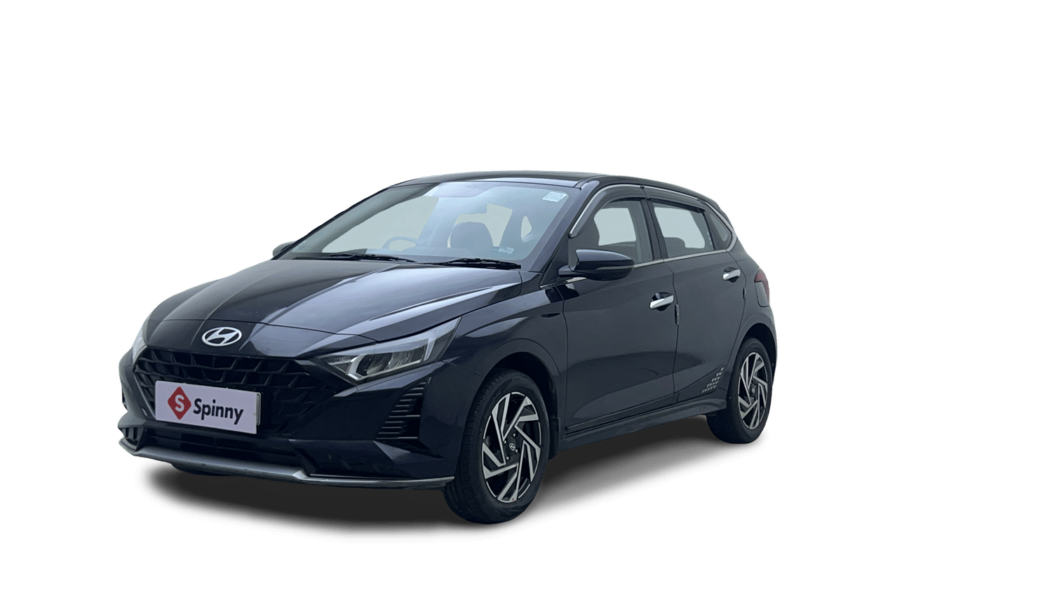 Used 2024 Hyundai New i20 Asta (O) 1.2 IVT Petrol Automatic Image