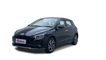 Used 2024 Hyundai New i20 Asta (O) 1.2 IVT Petrol Automatic Image