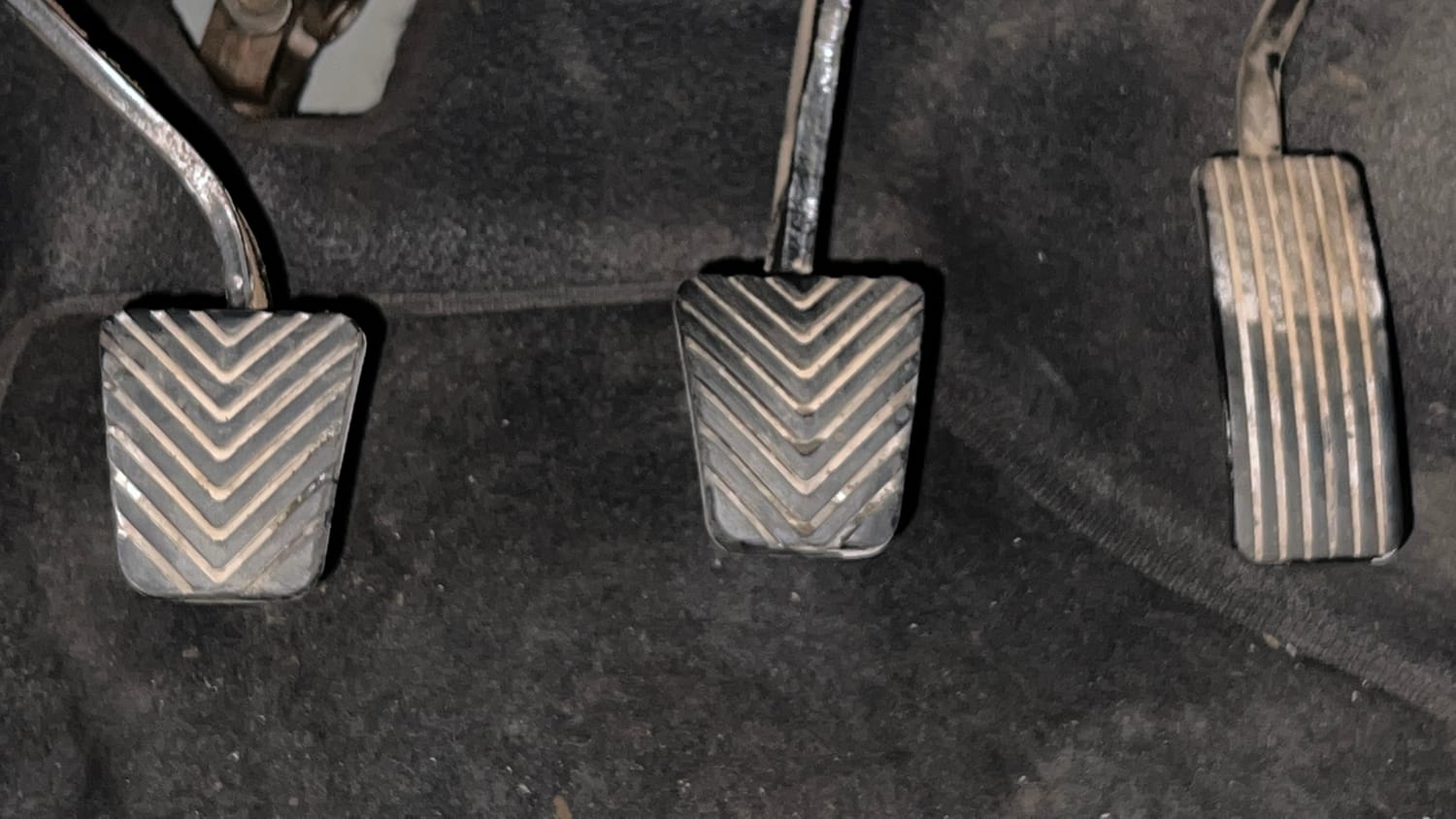 Used 2019 Hyundai Creta SX 1.6 Petrol Petrol Manual interior PEDALS VIEW