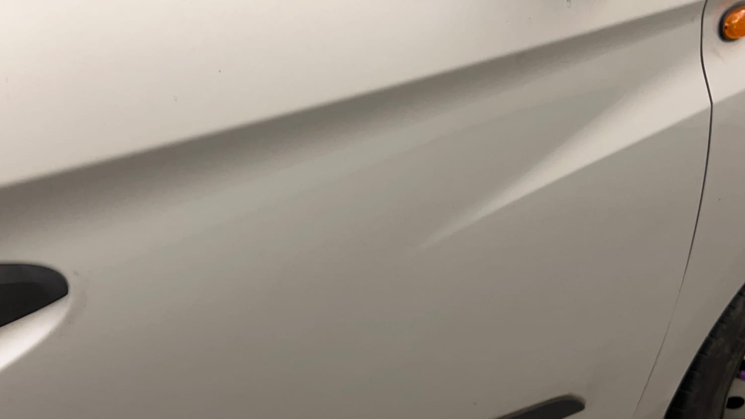 Used 2016 Hyundai Eon Era + Petrol Manual dents MINOR DENT