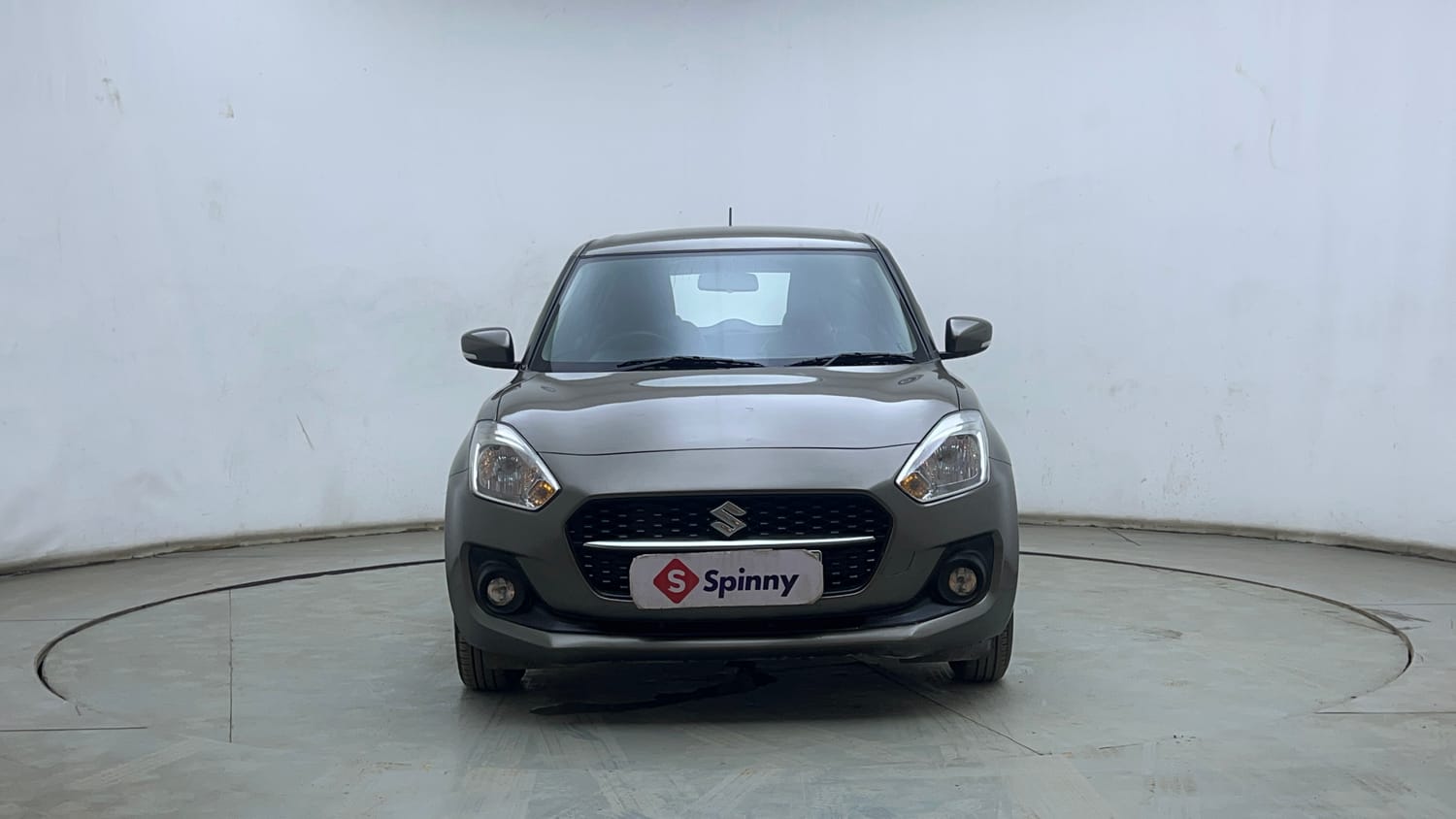 Used 2024 Maruti Suzuki Swift VXi Petrol Manual exterior FRONT VIEW