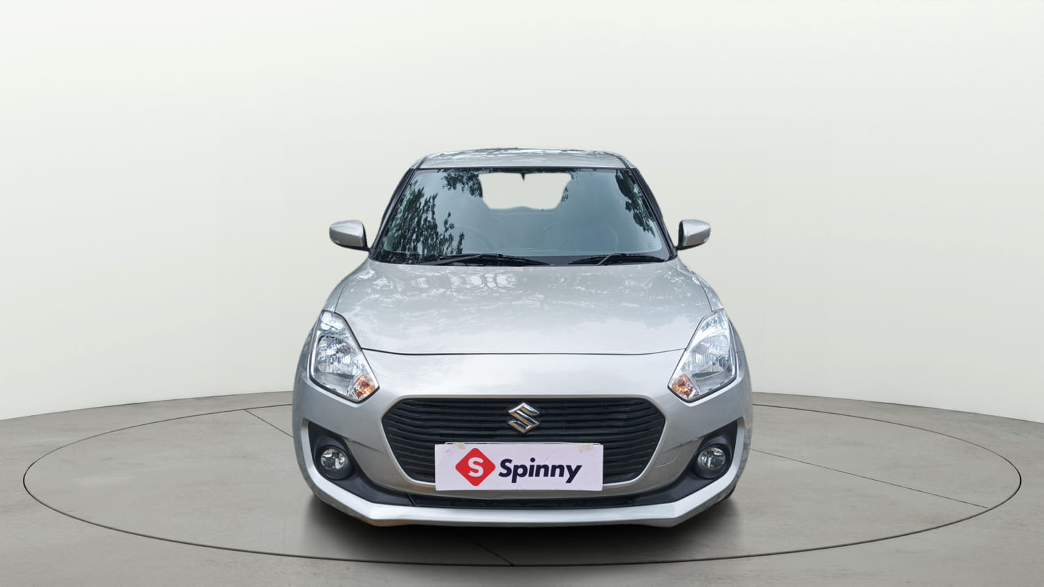 Used 2020 Maruti Suzuki Swift ZXi Petrol Manual exterior FRONT VIEW