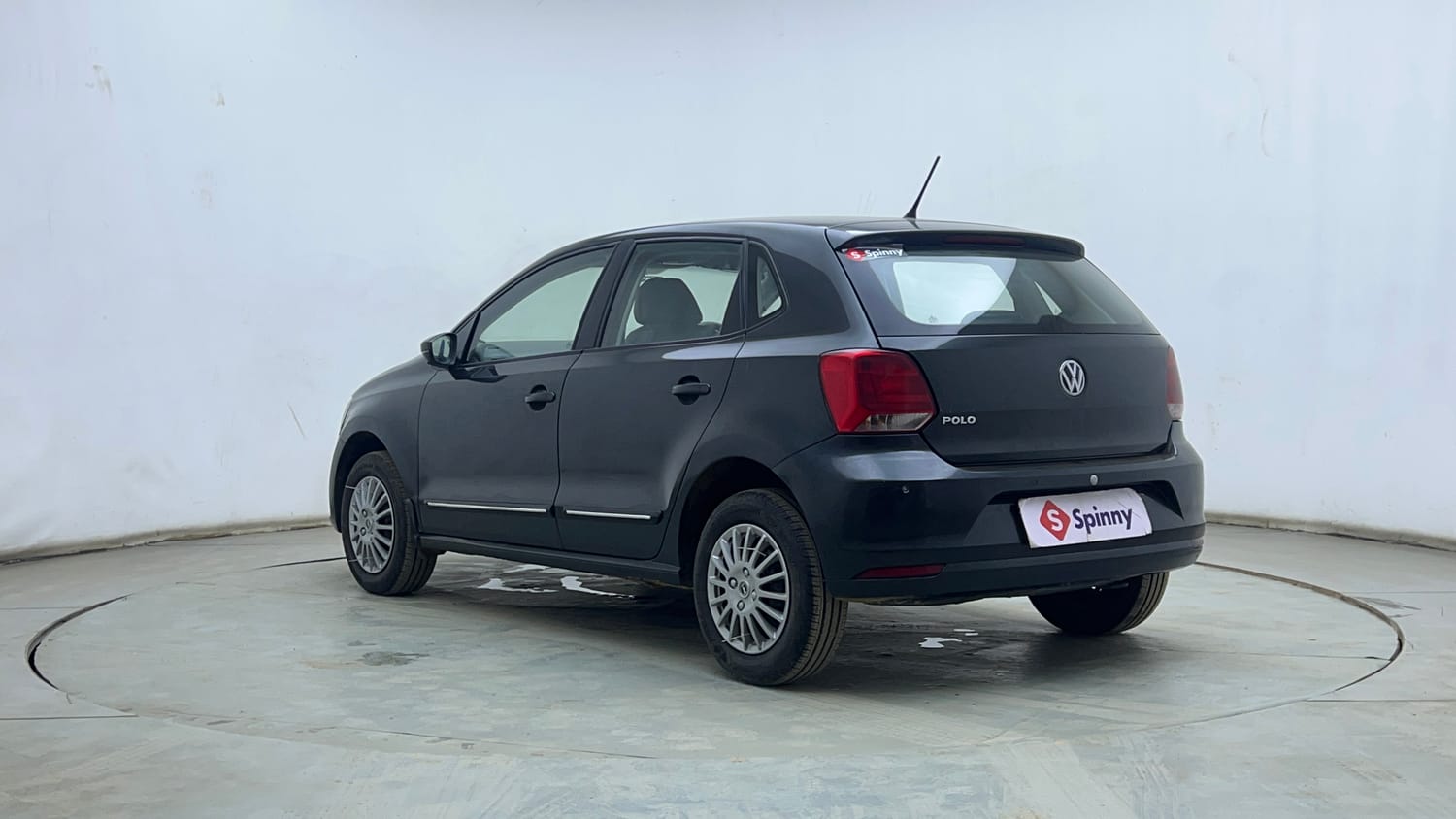 Used 2020 Volkswagen Polo Trendline 1.0L (P) Petrol Manual exterior LEFT REAR CORNER VIEW