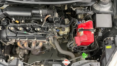 Used 2019 Maruti Suzuki Swift VXi AMT Petrol Automatic engine ENGINE LEFT SIDE VIEW