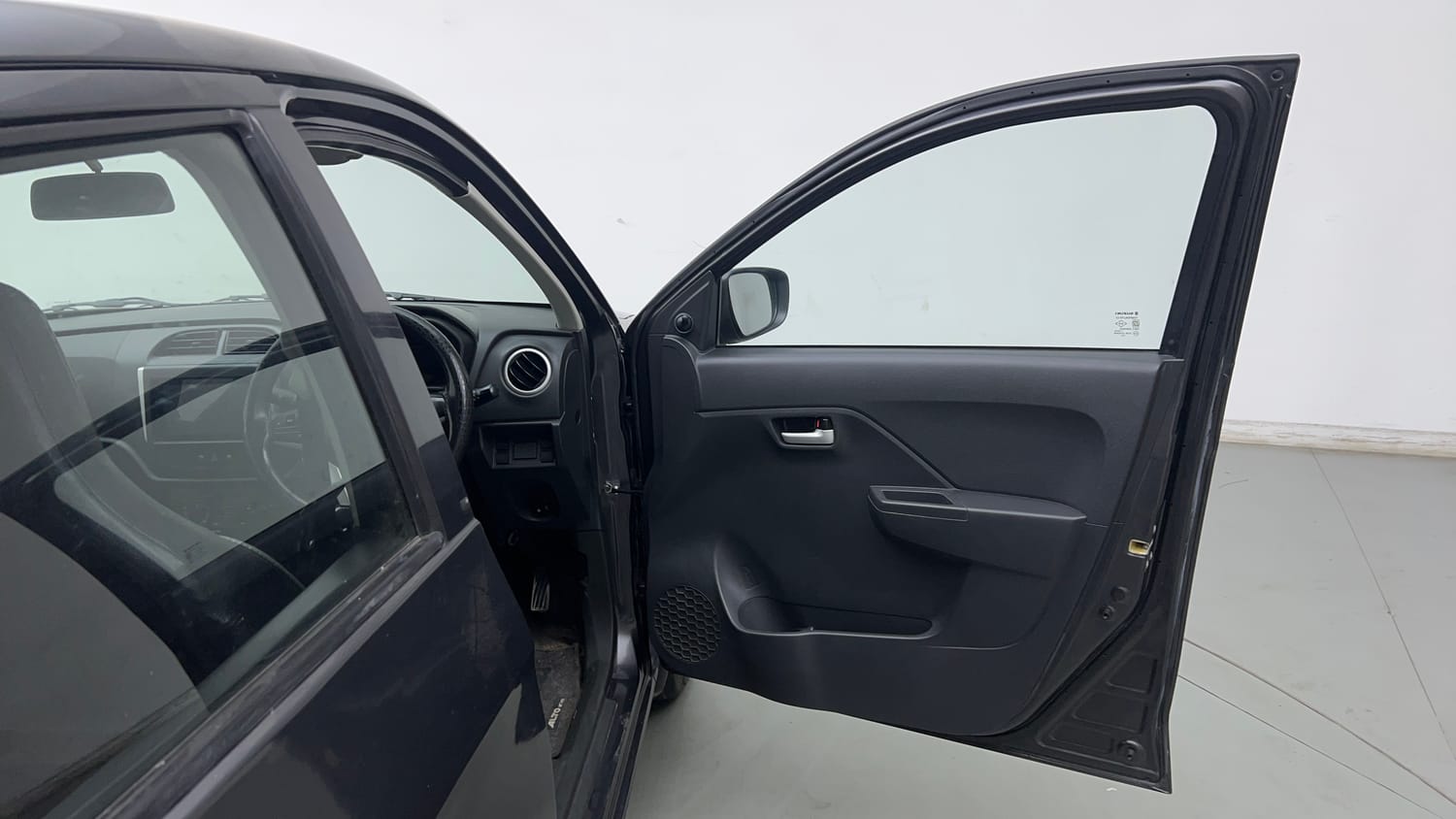 Used 2024 Maruti Suzuki Alto K10 VXi Plus AGS Petrol Automatic interior RIGHT FRONT DOOR OPEN VIEW