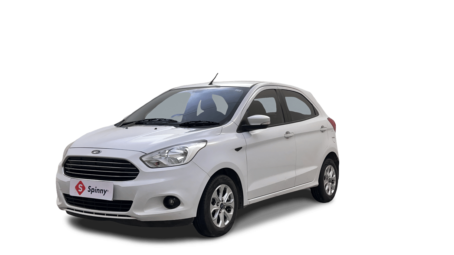Used 2017 Ford Figo Titanium1.5 TDCi Diesel Manual Image
