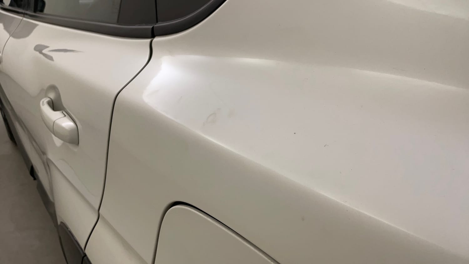 Used 2023 Maruti Suzuki Fronx Delta Plus 1.2L AGS Petrol Automatic dents MINOR SCRATCH