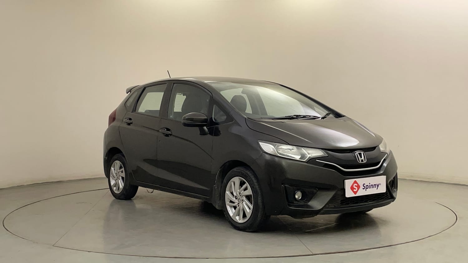 Used 2016 Honda Jazz VX Diesel Diesel Manual exterior RIGHT FRONT CORNER VIEW