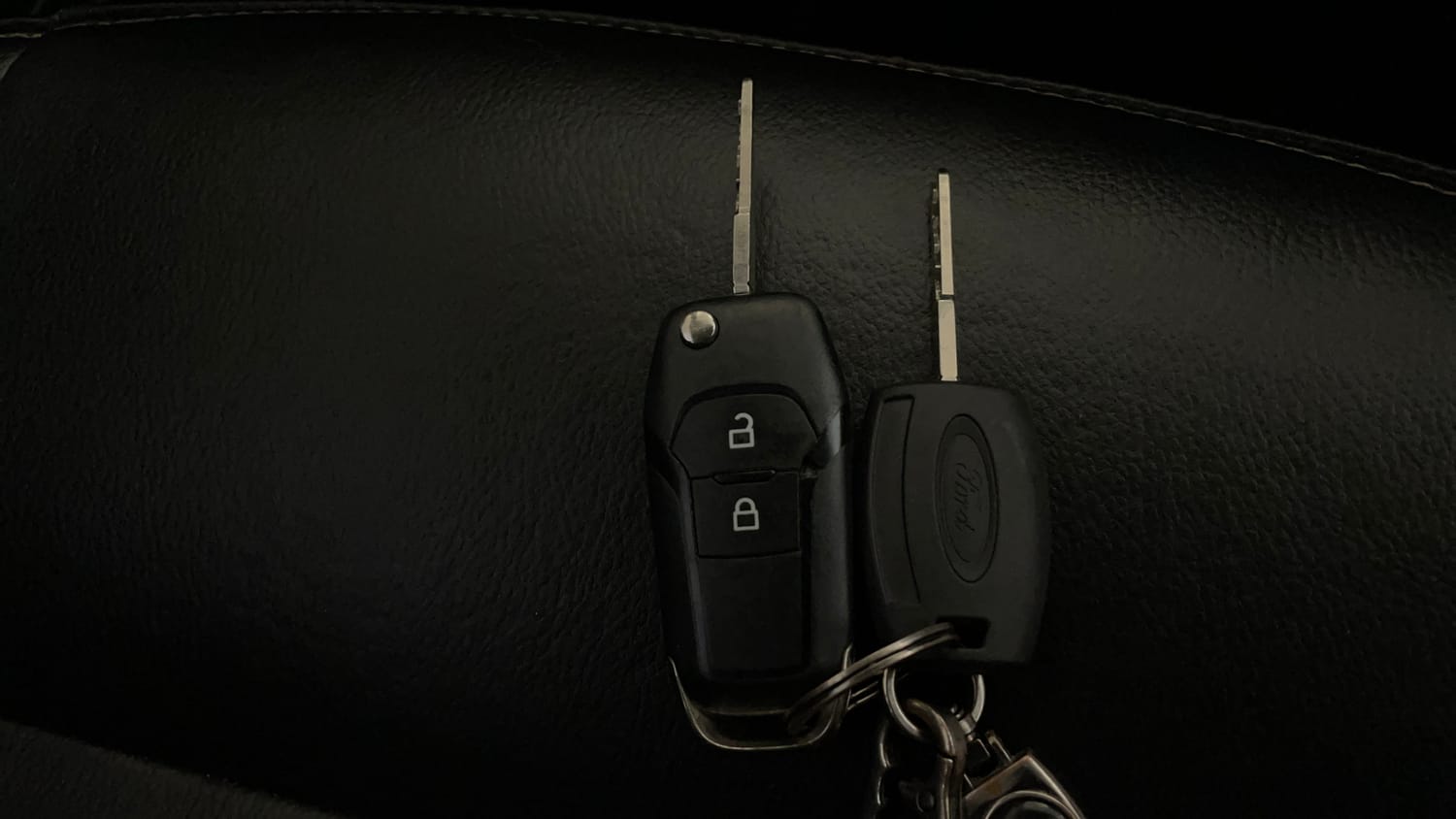 Used 2018 Ford EcoSport Ambiente 1.5L TDCi Diesel Manual extra CAR KEY VIEW