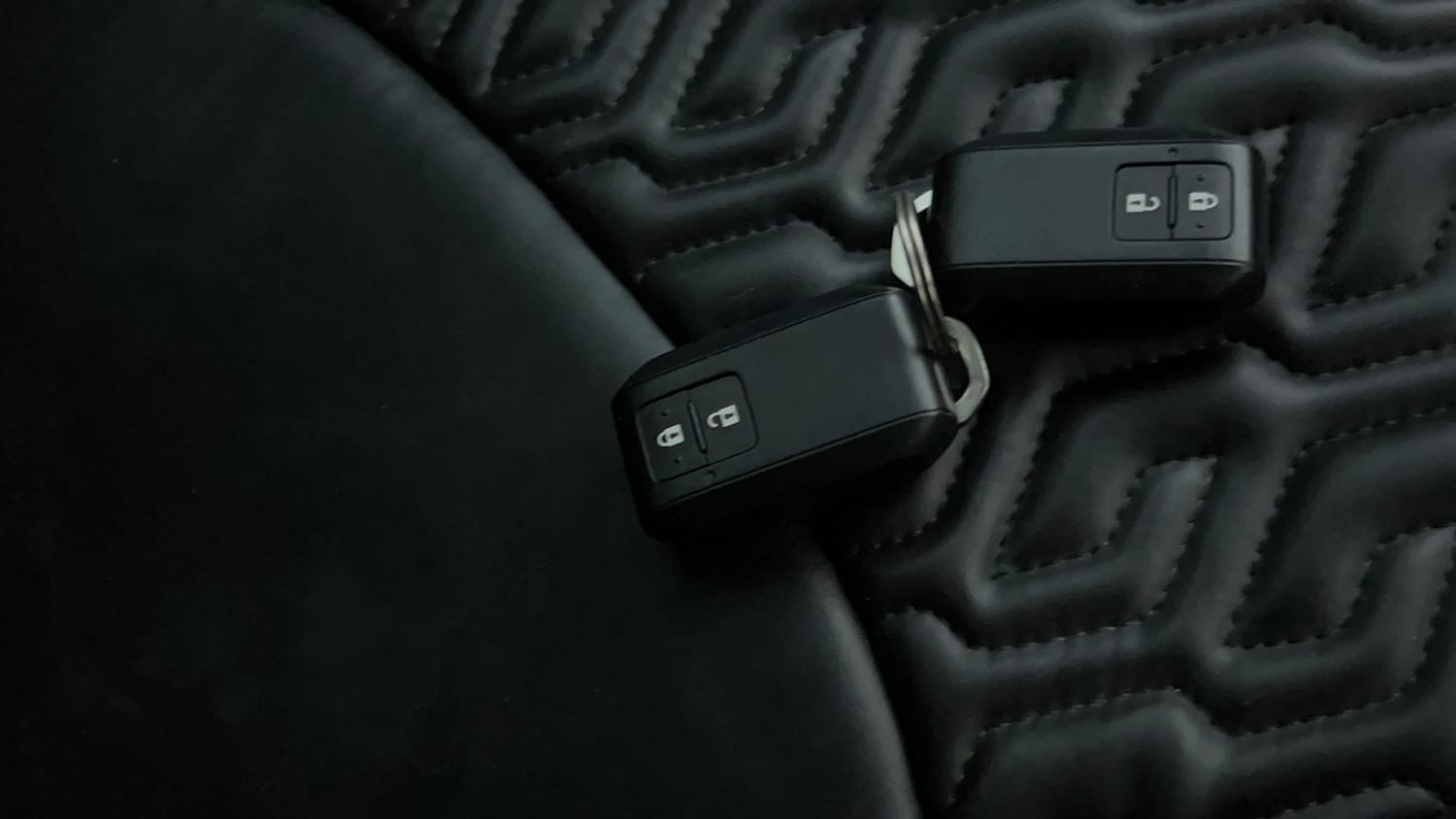 Used 2022 Maruti Suzuki Baleno Alpha AGS Petrol Automatic extra CAR KEY VIEW